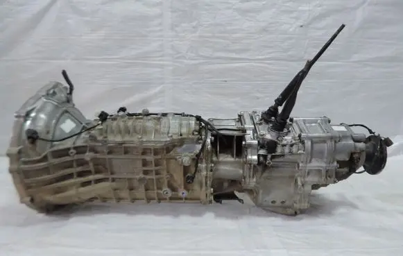 Ford Ranger Manual 5 speed gearbox S5A2
