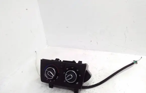 Peugeot Boxer Climate control unit 168340200