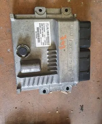 Citroen Jumpy Engine control unit/module 9831983280