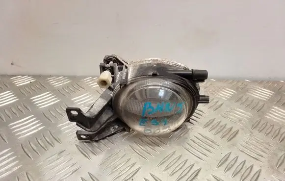 BMW 5 E39 Front fog light 63176900221