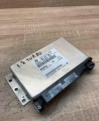 Volkswagen PASSAT B5 Gearbox control unit/module 8D0907389D 0265109463 D56