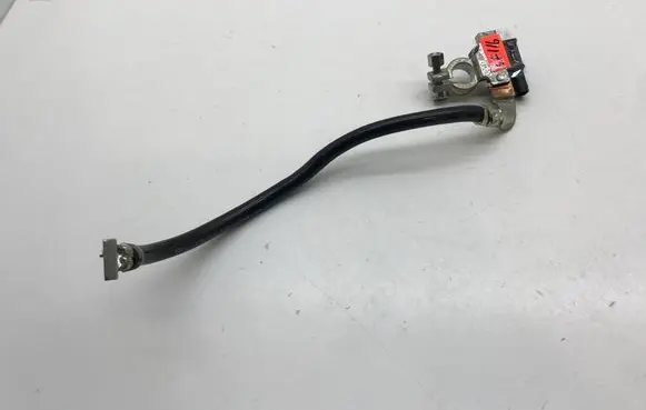 BMW 4 F32 F33 Negative earth cable (battery) 9117877 0492457570