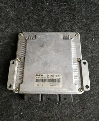 Mitsubishi Space Star Engine control unit/module 0281010438