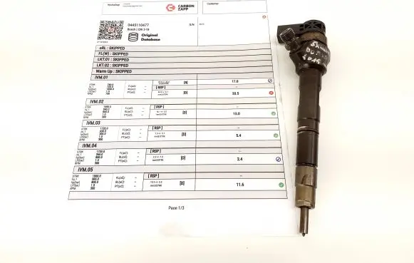 Fuel injector