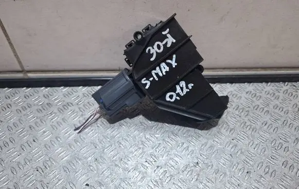 Ford S-MAX Fuel tank cap lock 