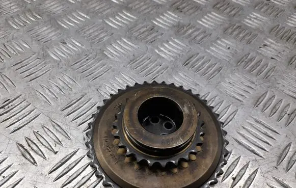 Audi A6 S6 C6 4F Timing chain sprocket 06E109289 06E109077E