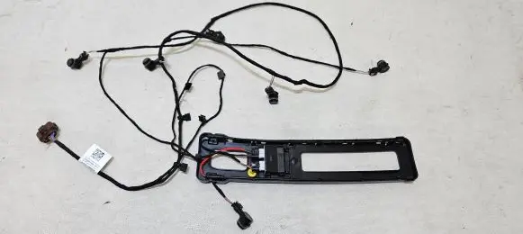 Audi E-tron GT Other wiring loom 4J3971104E