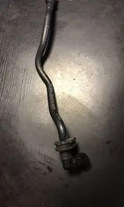 BMW 4 F32 F33 Vacuum line/pipe/hose 8600882