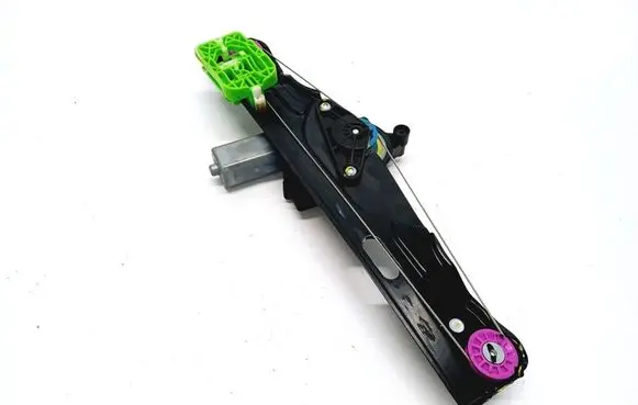 Mini Clubman F54 Rear window lifting mechanism without motor 7463496