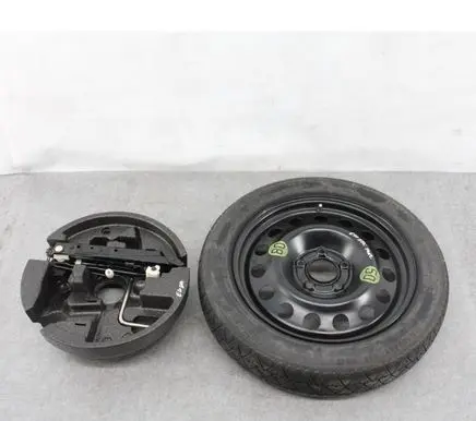 BMW 5 E60 E61 R17 spare wheel 6758778 6766621 6758781