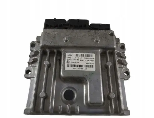 Ford Mondeo MK IV Engine control unit/module AG9112A650ADF