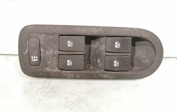 Renault Scenic II - Grand scenic II Electric window control switch 156018070