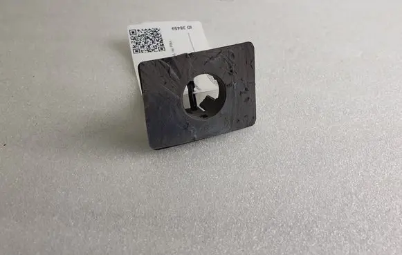 Porsche Panamera (970) Front parking sensor holder (PDC) 97050556602