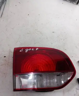 Volkswagen Golf VI Tailgate rear/tail lights