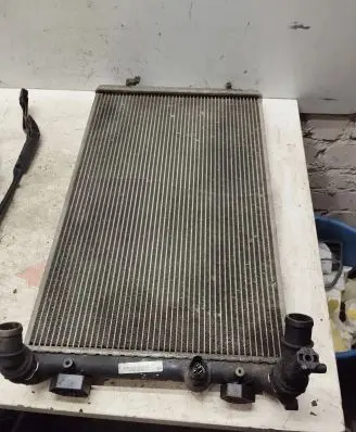 Skoda Octavia Mk2 (1Z) Coolant radiator 1J0121253P