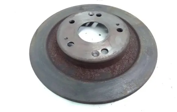 Honda Civic IX Rear brake disc