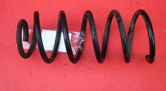 Smart ForTwo I Rear coil spring