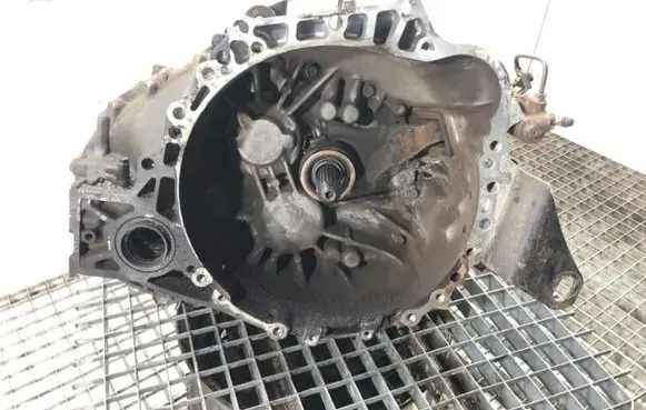 Toyota Corolla E120 E130 Manual 5 speed gearbox