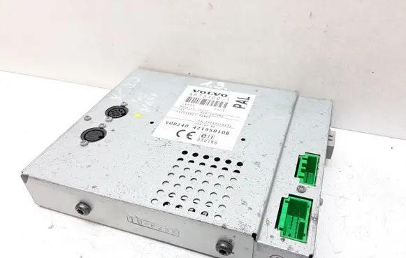 Volvo XC70 GPS navigation control unit/module 8673100