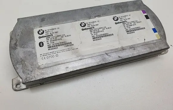 BMW 5 E60 E61 Bluetooth control unit module 9149615 84109149615 8410914961501