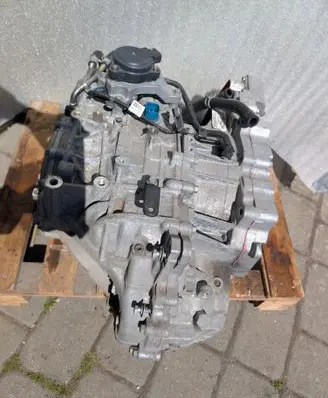 Hyundai Tucson IV NX4 Automatic gearbox TM89 HDMEAU