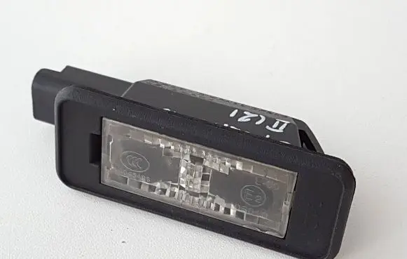 Citroen C4 Grand Picasso Number plate light 9682403680