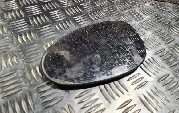Renault Espace III Wing mirror glass 