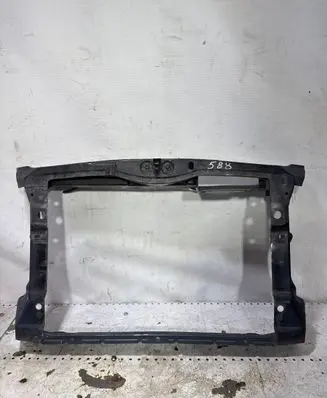 Skoda Octavia Mk2 (1Z) Radiator support slam panel 5L0010729H R134A