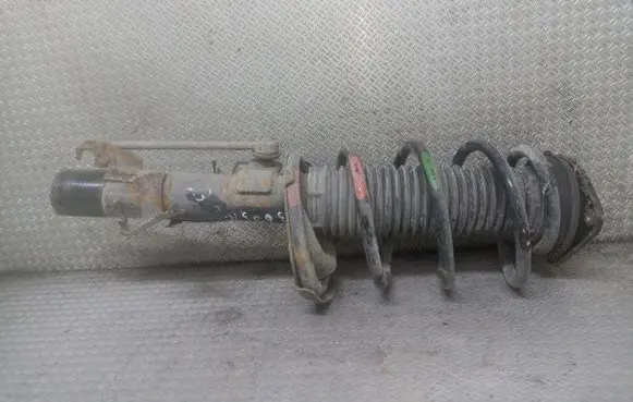 Volvo C30 Front shock absorber with coil spring