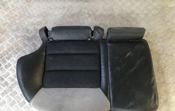 Skoda Octavia Mk2 (1Z) Seat trim