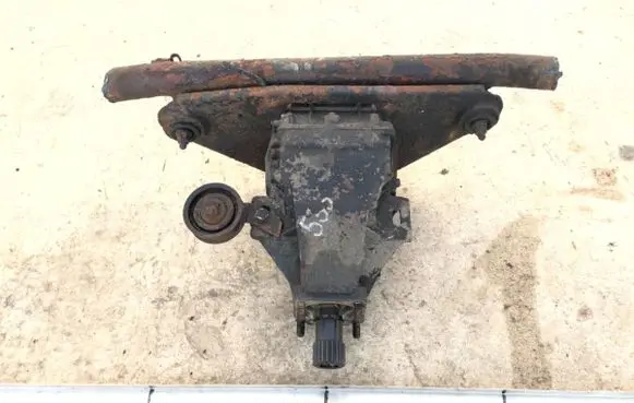Peugeot Boxer Rear differential