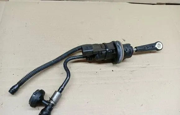 Audi A6 S6 C7 4G Clutch pedal sensor 8K0907658D