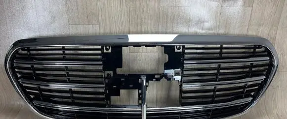 Mercedes-Benz S W223 Front bumper upper radiator grill A2238804100