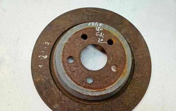 Ford Edge II Rear brake disc