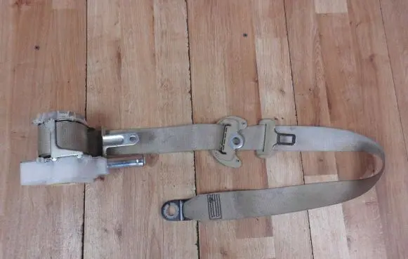 Toyota Corolla E160 E170 Front seatbelt 7P1810P