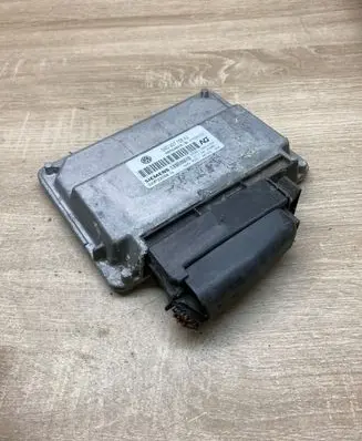 Volkswagen Touareg I Gearbox control unit/module 0AD927755AJ 5WP2208416
