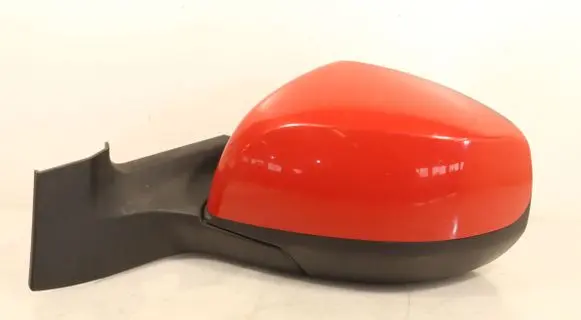 Opel Agila B Front door electric wing mirror E8024541