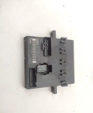 Audi A8 S8 D3 4E Comfort/convenience module 4E0907279Q 4E0910279Q 0007898C1