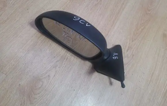 Hyundai Lantra II Manual wing mirror 014021 020059