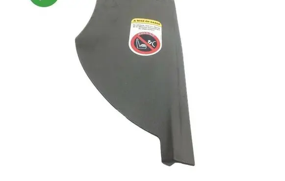 Mercedes-Benz CLS C219 Dashboard side end trim A2196800039 E048815002 E048815022