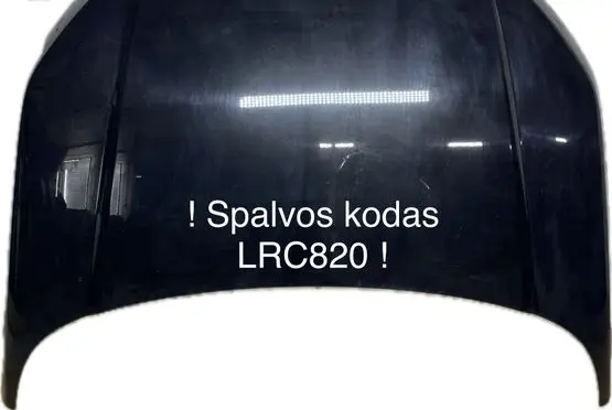 Land Rover Evoque I Engine bonnet/hood