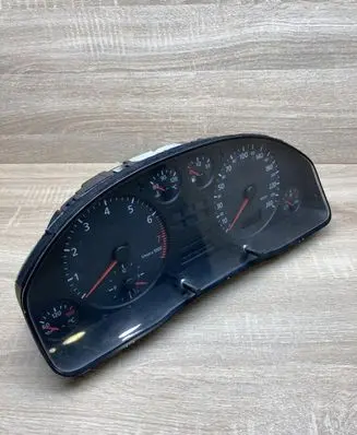 Audi A6 S6 C5 4B Speedometer (instrument cluster) 4B0919860P 110008888
