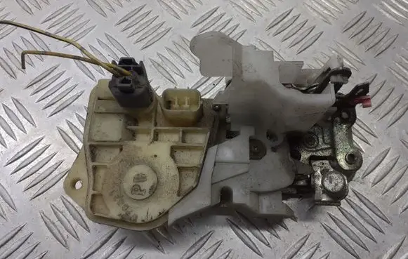 Honda City Rear door lock