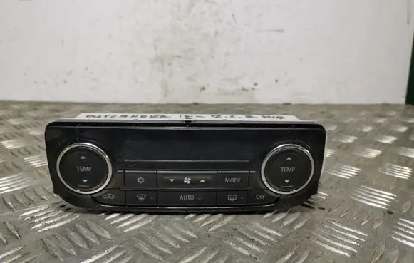 Mitsubishi Outlander Climate control unit 7820A474XA