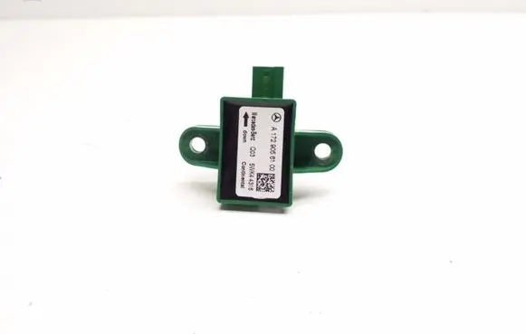 Mercedes-Benz E W212 Airbag deployment crash/impact sensor A1729056100