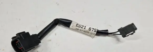 Mazda CX-7 Front ABS sensor wiring EG2167SH1A K7425