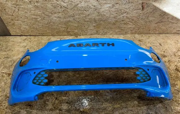 Fiat 500E Front bumper 735766399 S2502R036