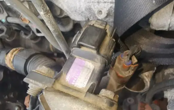Toyota Corolla Verso E121 Air pressure sensor 8942120210 0798005130