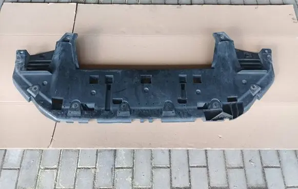 Peugeot Expert Engine splash shield/under tray 9808501880