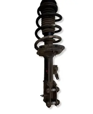 KIA Venga Front shock absorber with coil spring 231123